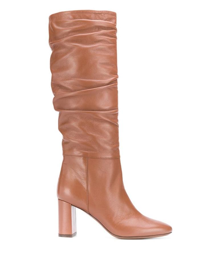 L'autre Chose Boots - Brown