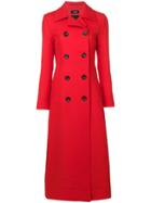 Kwaidan Editions Double-breasted Coat - Red