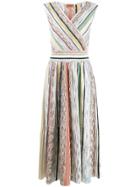 Missoni Striped Dress - Neutrals