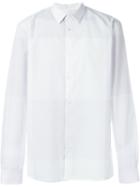 Stephan Schneider Flag Shirt, Men's, Size: M, White, Cotton