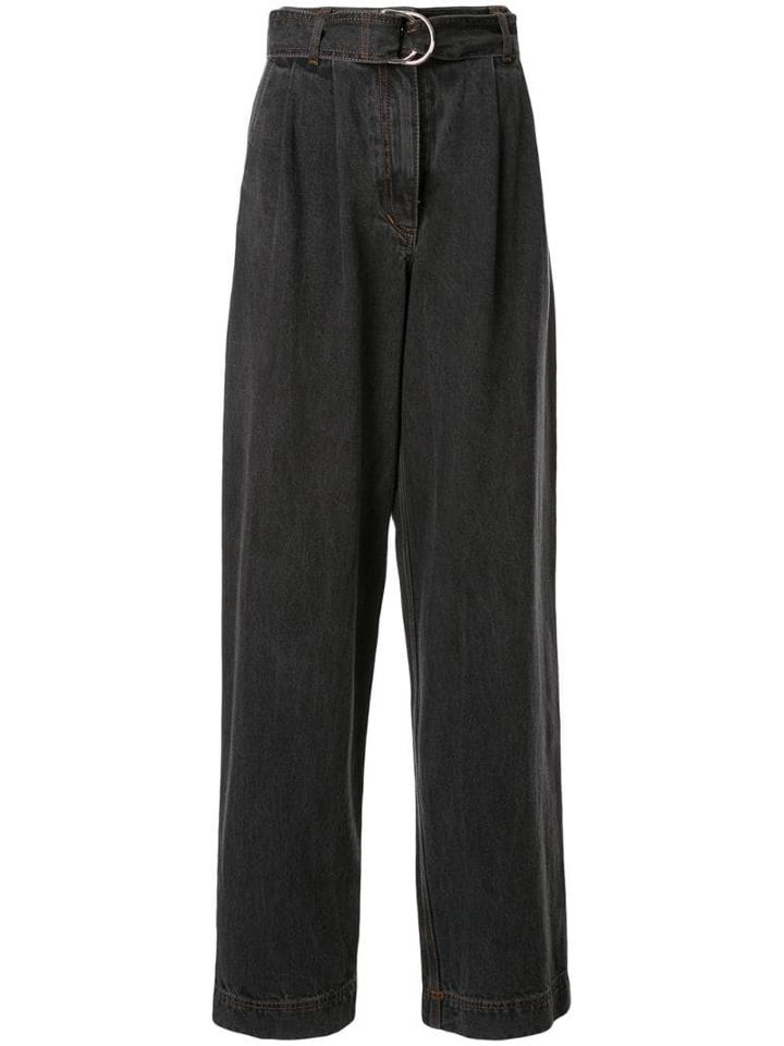 Tamuna Ingorokva Adwoa Pants - Black