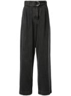 Tamuna Ingorokva Adwoa Pants - Black