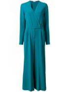 P.a.r.o.s.h. 'tuta' Jumpsuit, Women's, Size: Medium, Green, Polyester/spandex/elastane