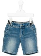 Armani Junior Denim Shorts, Boy's, Size: 11 Yrs, Blue