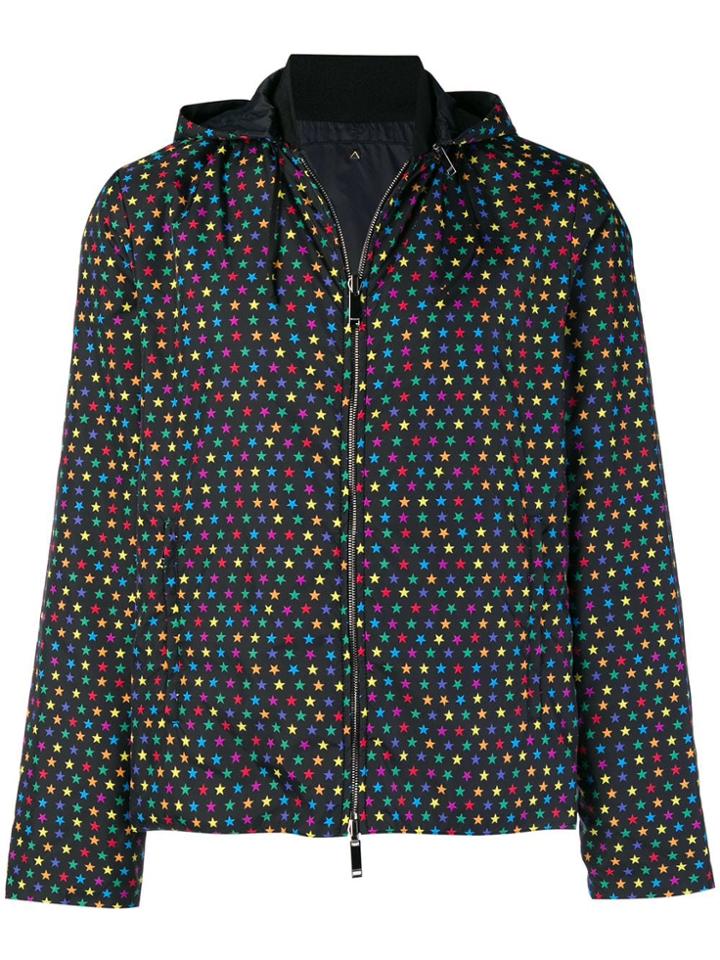 Valentino Pop Stars Jacket - Black