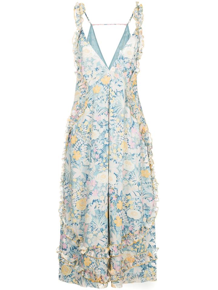 Alice Mccall Oh Lady Jumpsuit - Blue