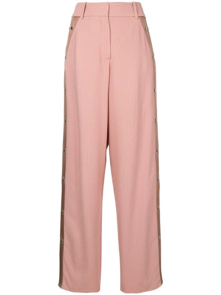Sies Marjan Wide Leg Trousers - Pink