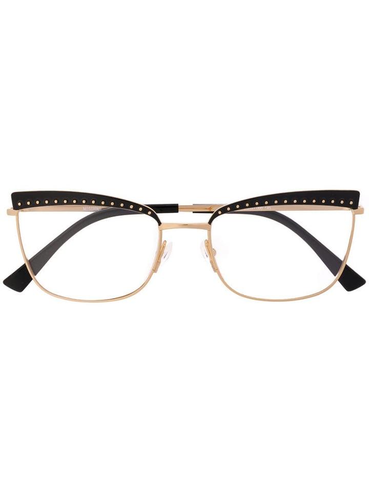 Moschino Eyewear - Black