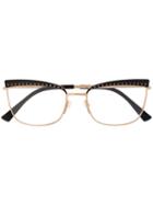 Moschino Eyewear - Black