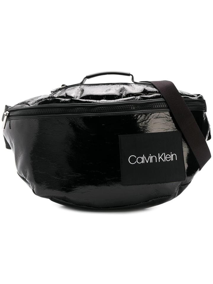 Calvin Klein Large Bumbag - Black