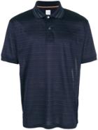 Paul Smith Short-sleeve Polo Shirt - Blue