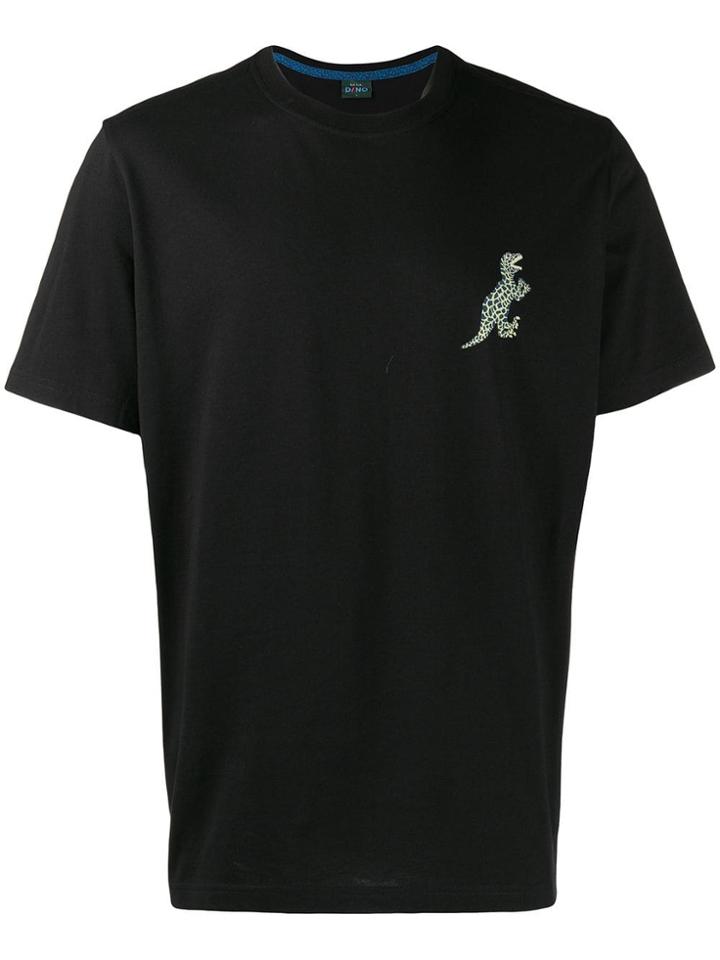 Ps Paul Smith Dino T-shirt - Black