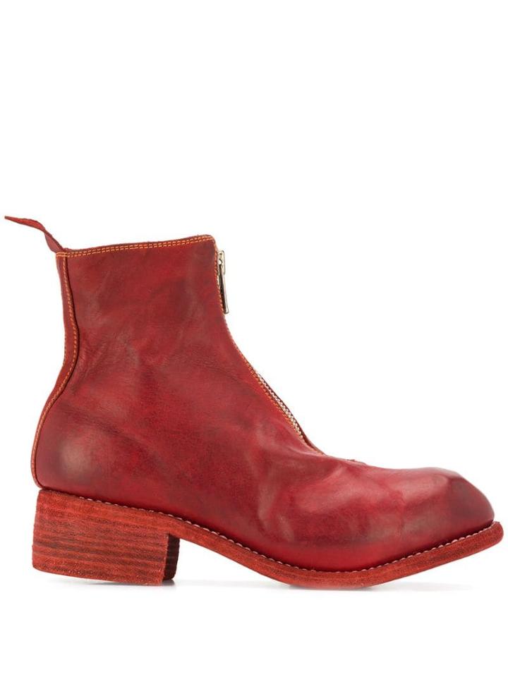 Guidi Guidi Pl1shfg 1006t - Red