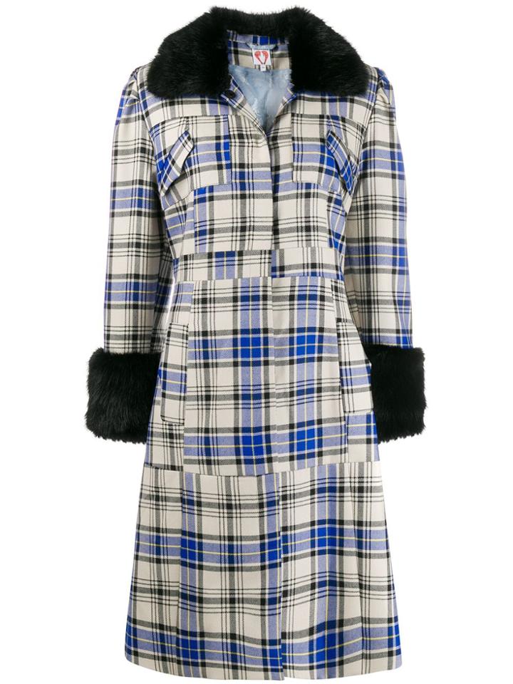 Shrimps Mirabel Coat - Neutrals