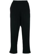 Labo Art Pantaorto Trousers - Black