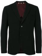 Maurizio Miri Dustin Blazer - Black