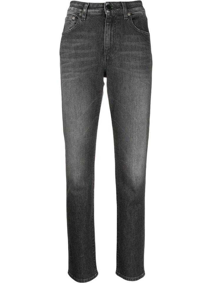 Pt05 Alanis Skinny Jeans - Grey