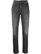 Pt05 Alanis Skinny Jeans - Grey