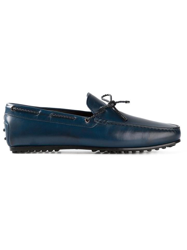 Tod's 'gommino' Driving Shoes