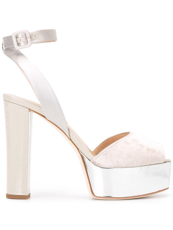 Giuseppe Zanotti Design Amelia Sandals - Nude & Neutrals