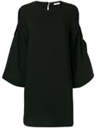 P.a.r.o.s.h. Off-the-shoulder Dress - Black