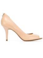 Michael Michael Kors 'hamilton' Open Toe Pumps
