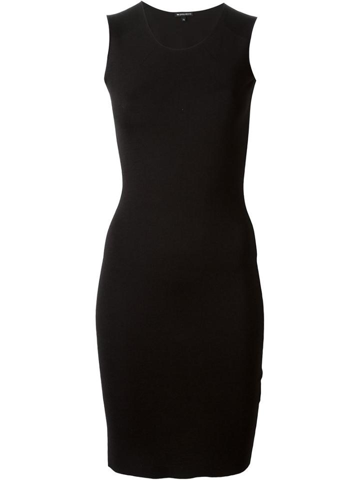Ann Demeulemeester Knit Dress