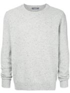 Jac+ Jack Salinger Sweater - Grey