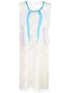 Maison Margiela Lace Dress - Multicolour