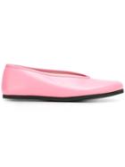 Comme Des Garçons Ballerinas