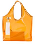 See By Chloé Jay Shopping Bag - Orange