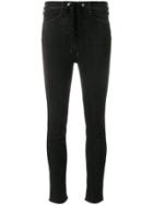 Rag & Bone /jean Yvonne Jeans - Black