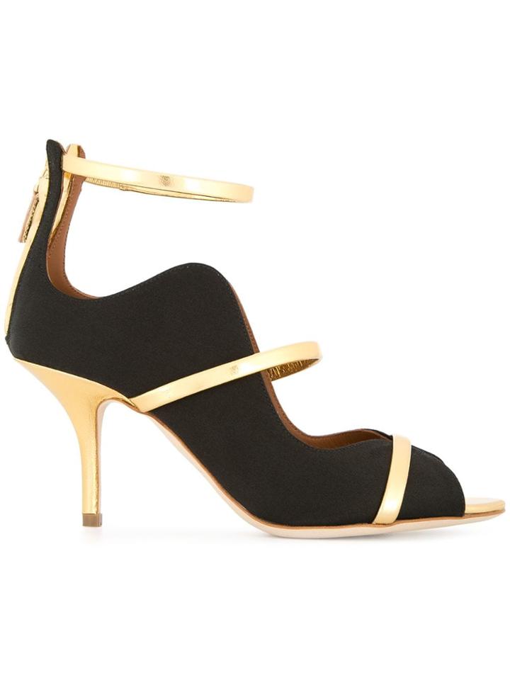 Malone Souliers Mi Sandals - Black
