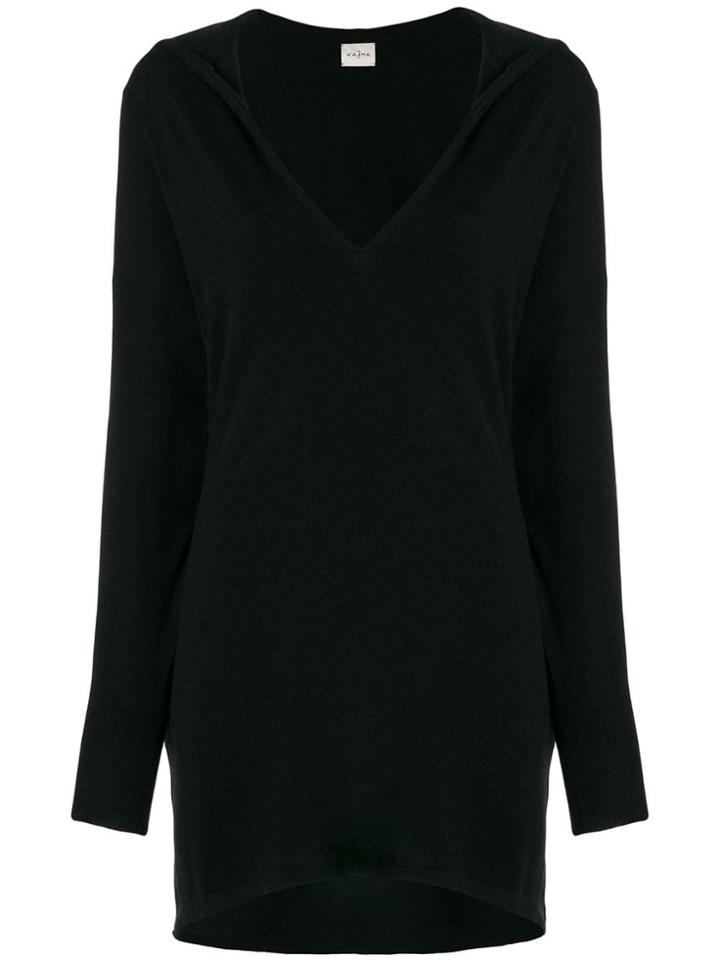 Le Kasha Laguna Sweater - Black