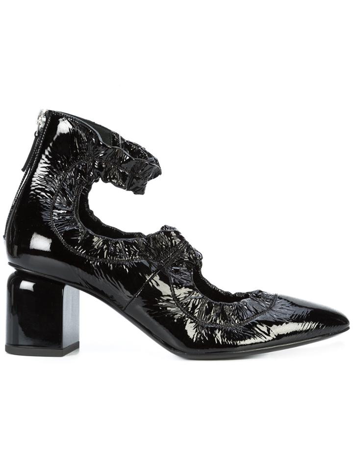 Pierre Hardy Flex Pumps - Black