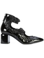 Pierre Hardy Flex Pumps - Black