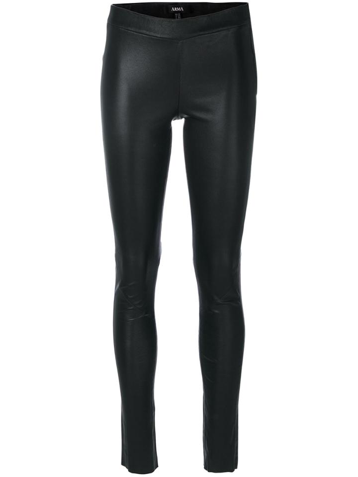 Arma Roche Trousers - Black