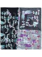 Furla Giudecca Scarf - Blue