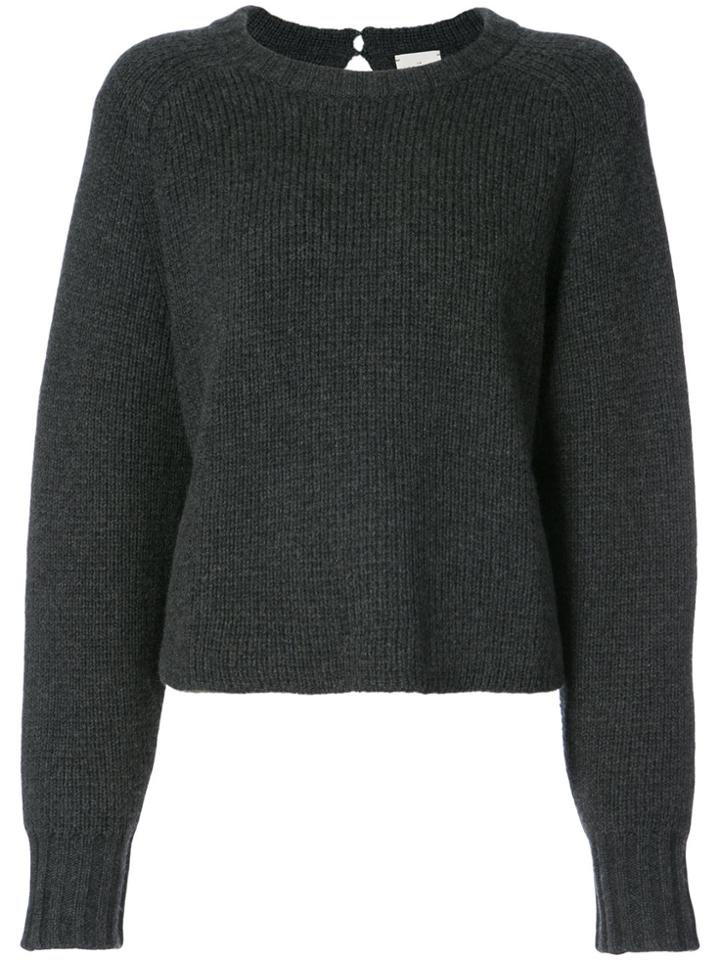 Le Kasha Komaki Jumper - Grey