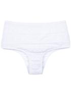 Cecilia Prado Rosana Knit Hot Pants Bikini Bottom - Unavailable