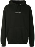 F.a.m.t. Unloveable Hoodie - Black