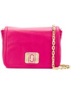Marc Jacobs Chain-strap Crossbody Bag - Pink