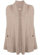 Zadig & Voltaire Masha Deluxe Cardigan - Neutrals