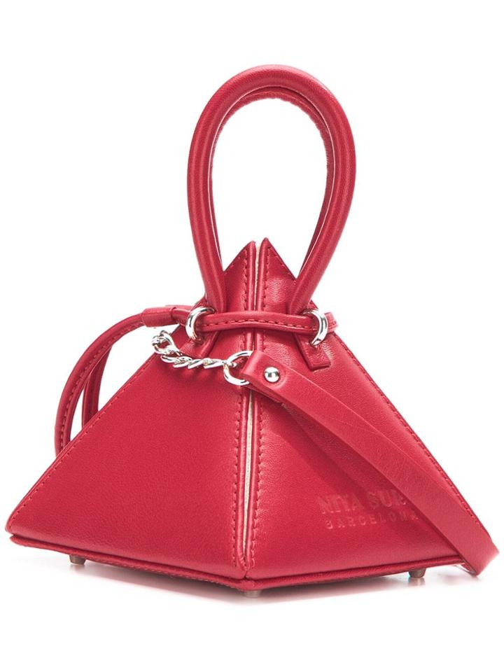Nita Suri Lia Mini Bag - Red