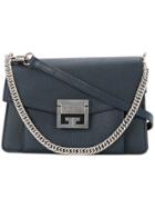 Givenchy Gv3 Shoulder Bag - Blue