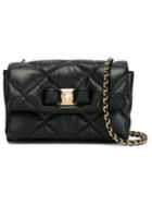 Salvatore Ferragamo 'vara' Quilted Bag