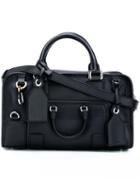 Loewe Zipped Tote, Women's, Black