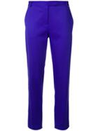 Styland Cigarette Trousers - Blue