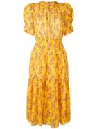 Ulla Johnson Corrine Dress - Yellow