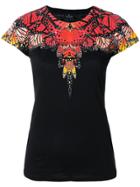Marcelo Burlon County Of Milan Okam T-shirt - Black